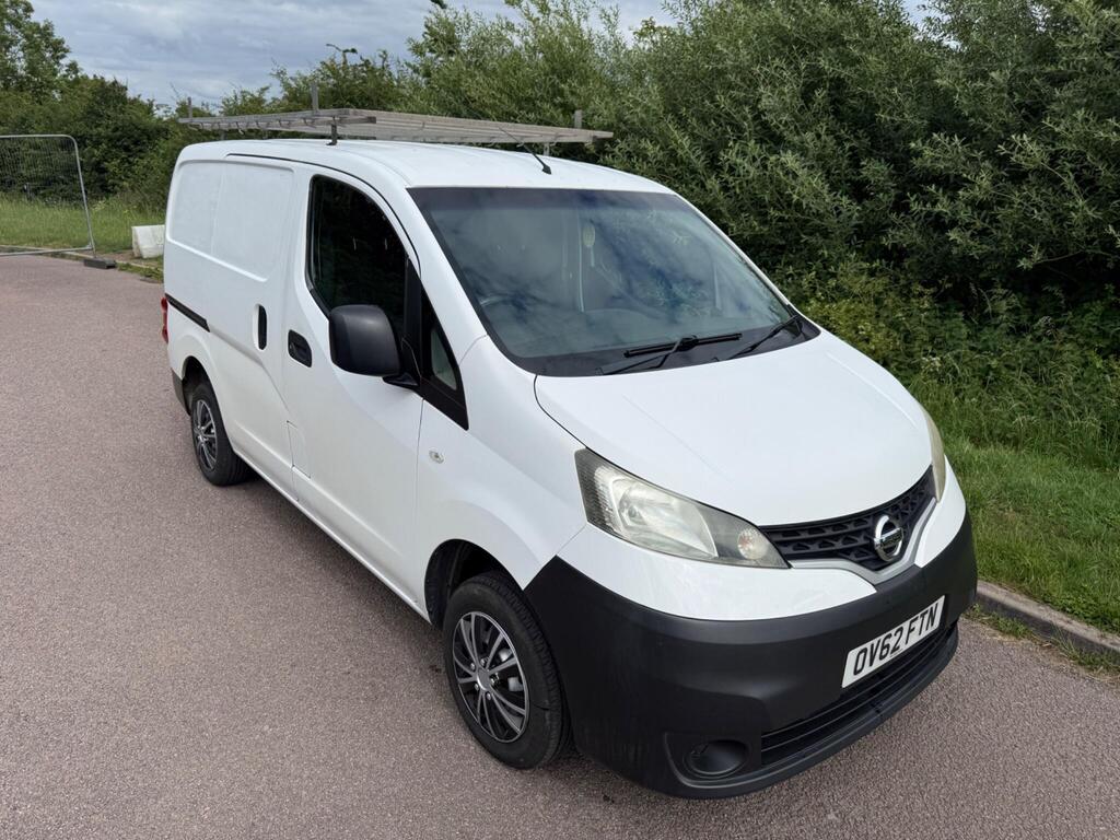 Nissan NV200 Panel Van 1.5 dCi SE SWB Euro 5 6dr