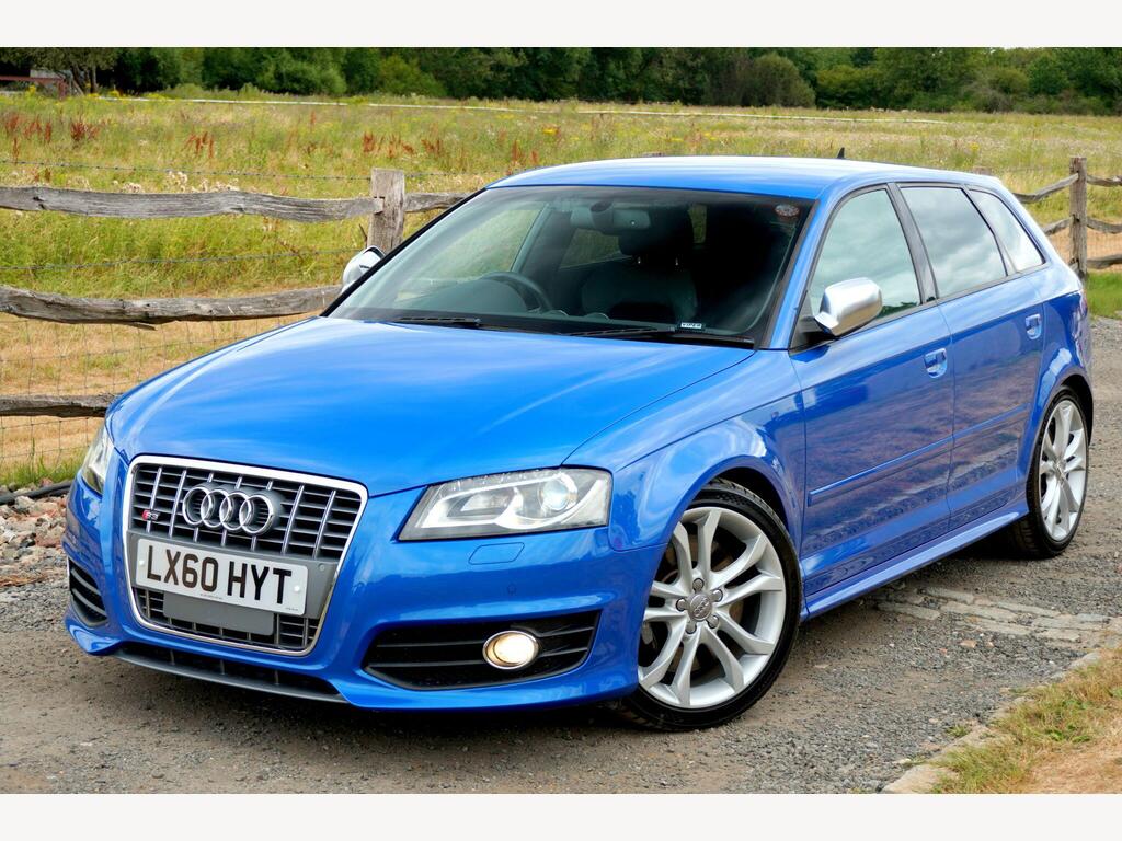 Audi S3