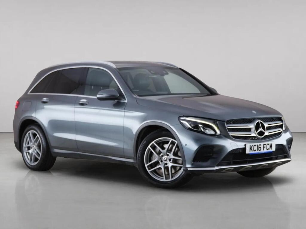 2016 MERCEDES-BENZ GLC