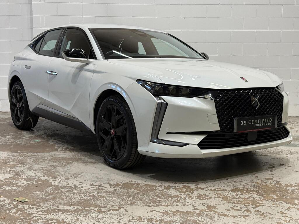 DS AUTOMOBILES DS 4