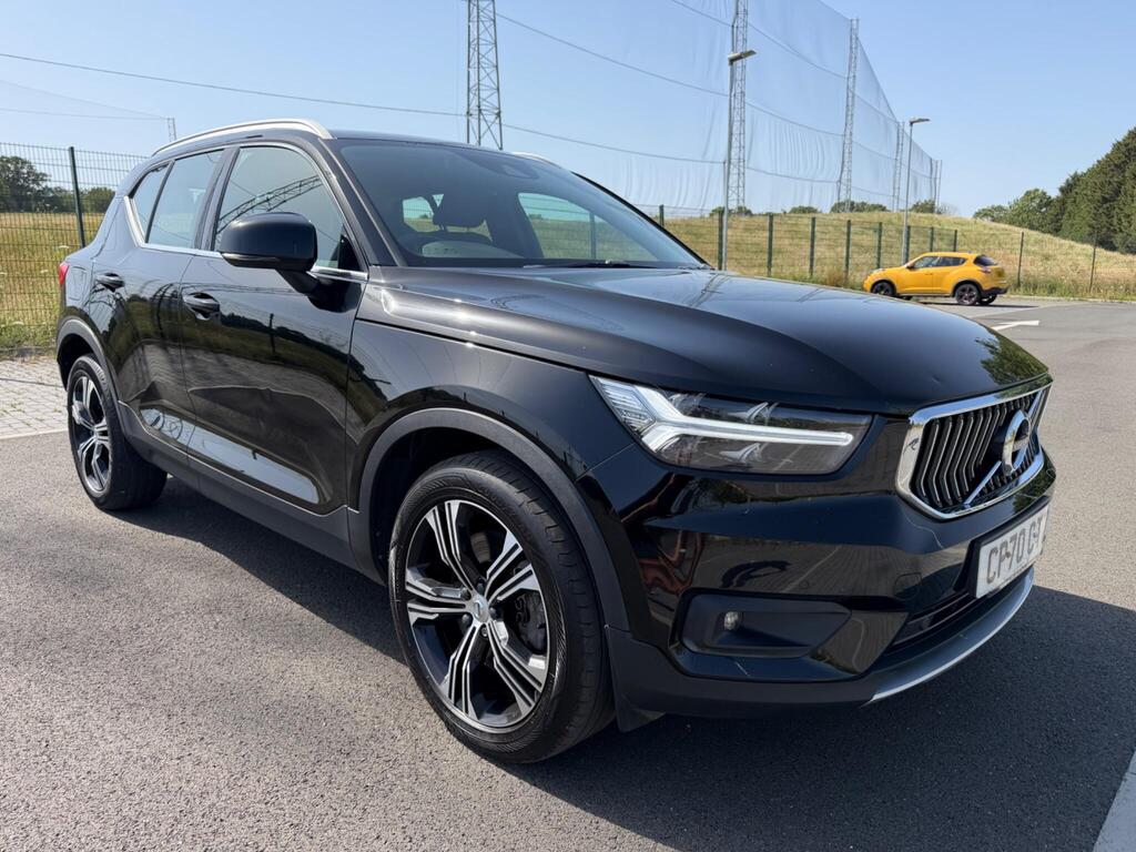 Volvo XC40 SUV 1.5h T4 Recharge 10.7kWh Inscription Auto Euro 6 (s/s) 5dr