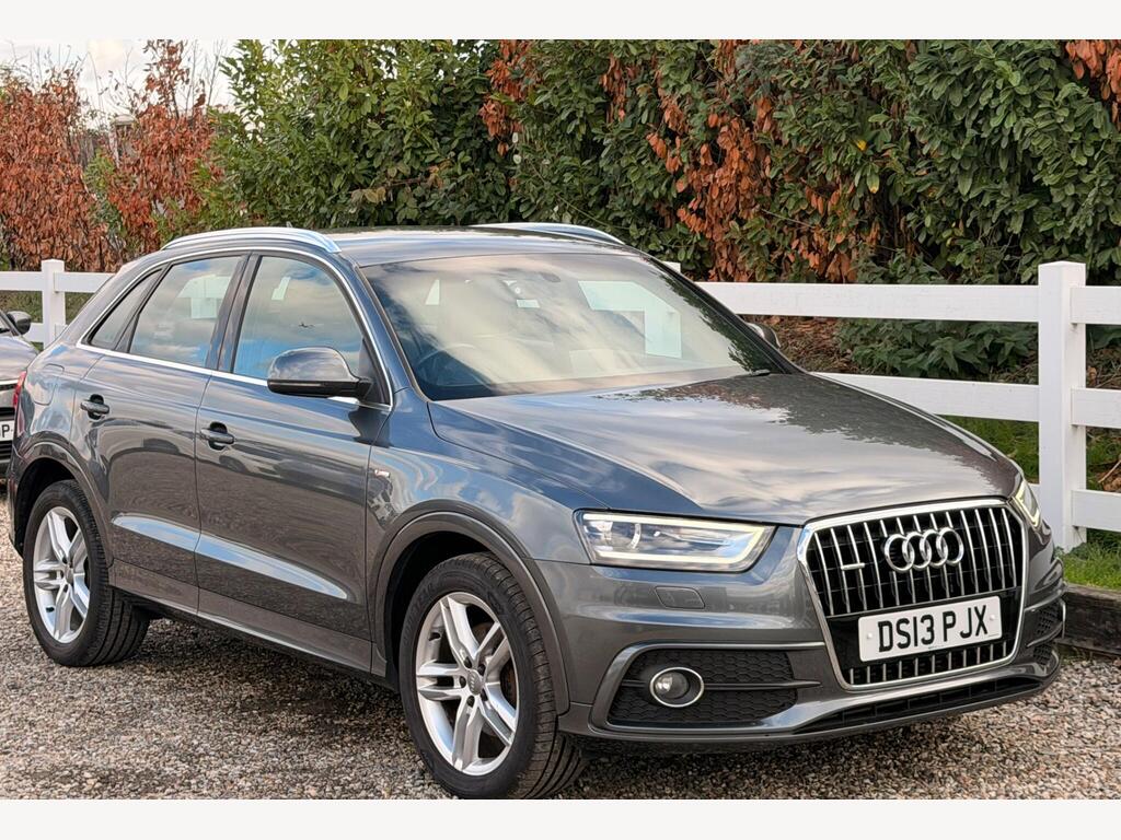 2013 Audi Q3 thumbnail 4