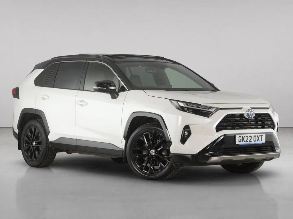 2022 Toyota RAV4
