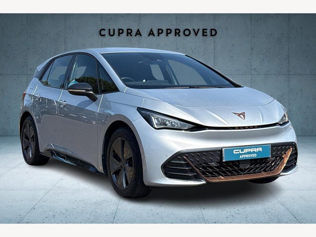 CUPRA Born