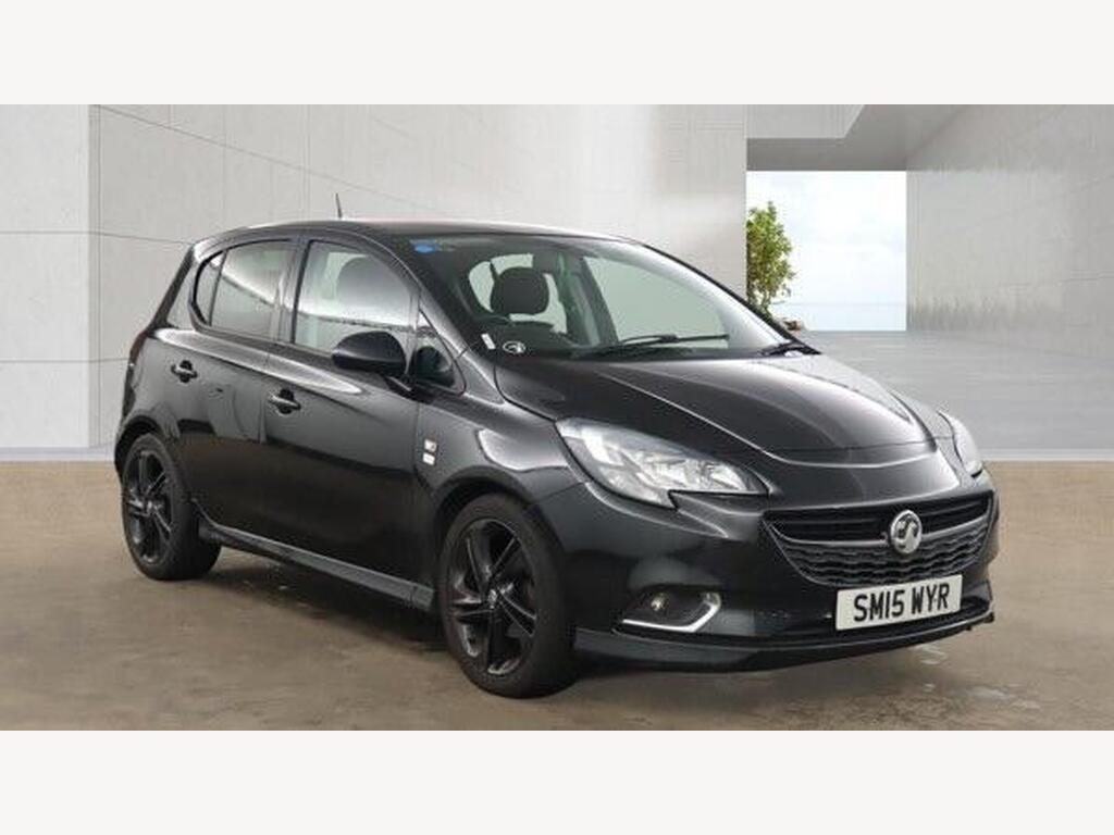 Vauxhall Corsa Hatchback 1.4i ecoTEC Limited Edition Euro 6 5dr
