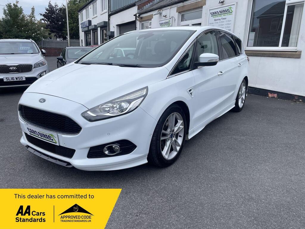 Ford S-Max MPV 2.0 TDCi Titanium Sport Euro 6 (s/s) 5dr