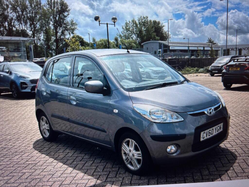 Hyundai i10 Hatchback 1.2 Comfort Euro 4 5dr