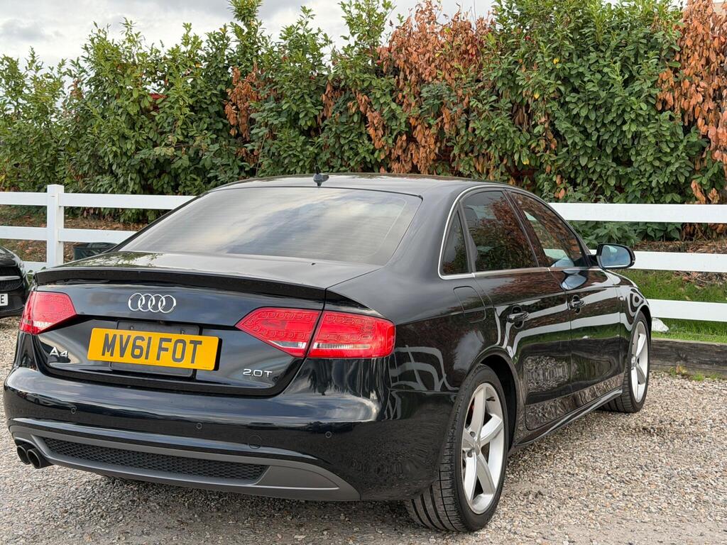 2012 Audi A4 thumbnail 13