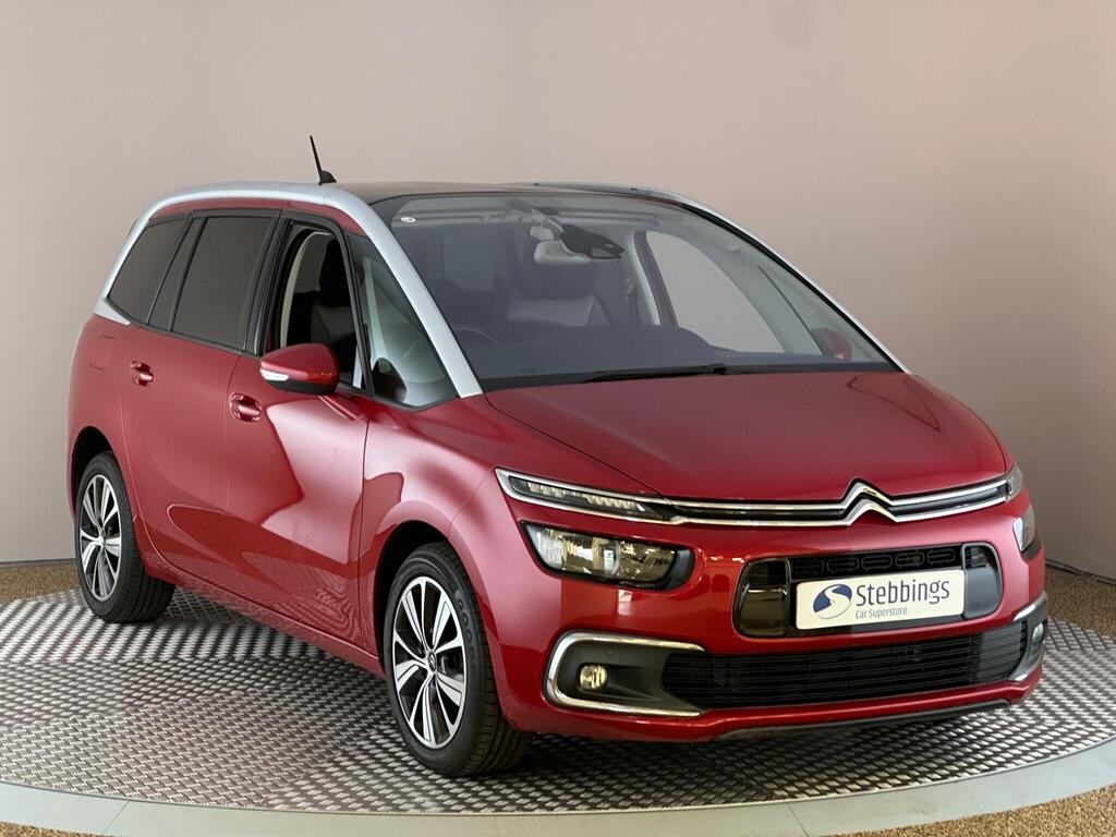 Citroen Grand C4 SpaceTourer