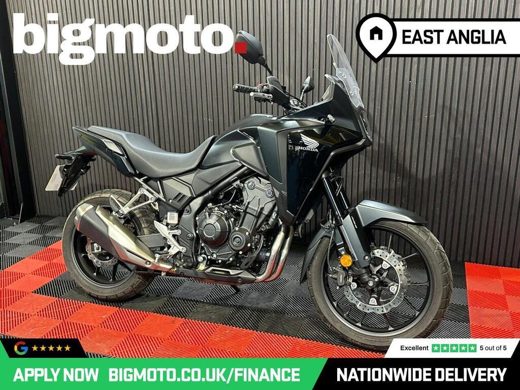 Honda NX500