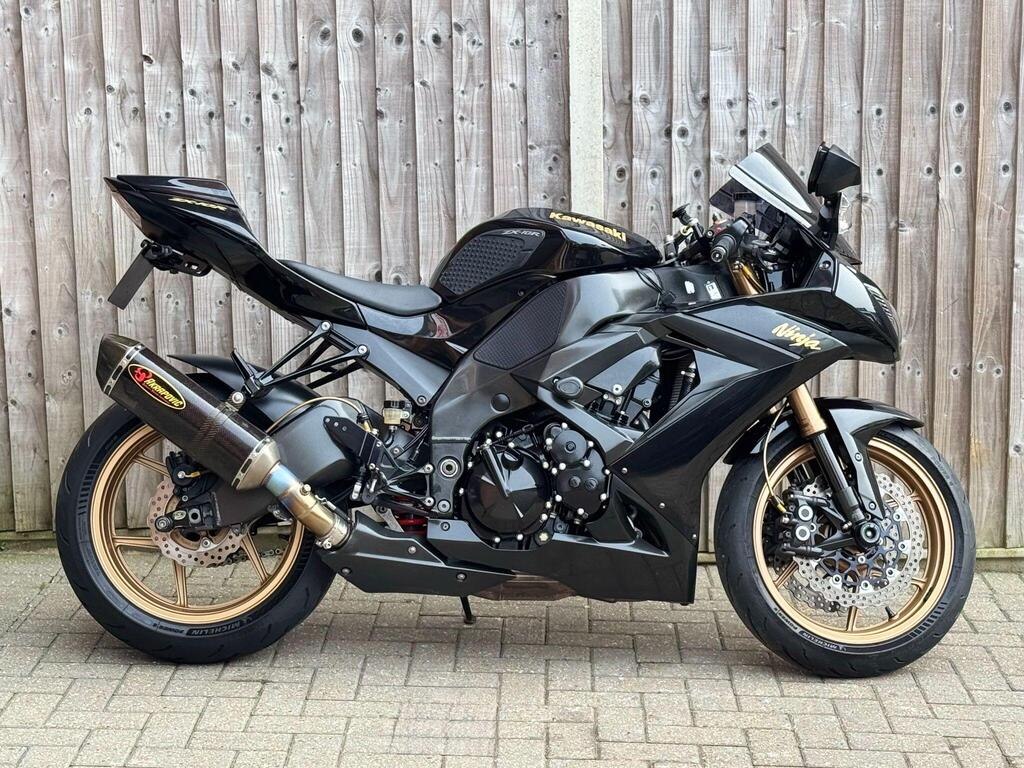 Kawasaki Ninja ZX-10R