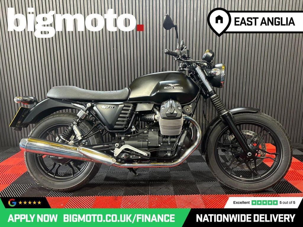 Moto Guzzi V7