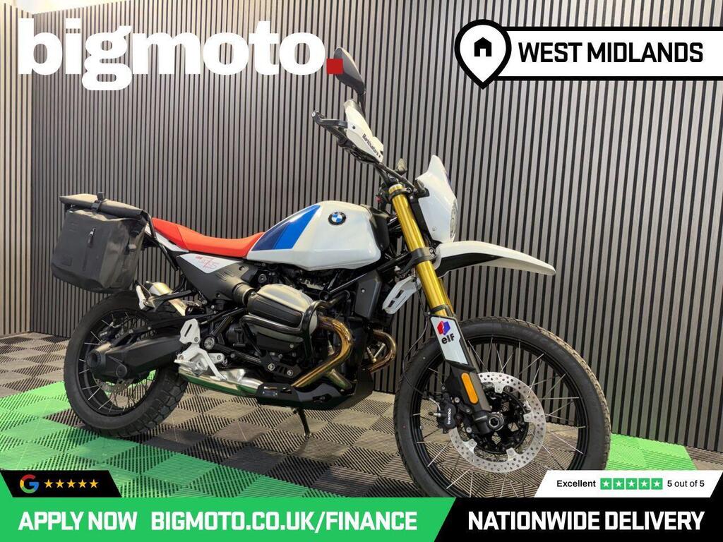 BMW R 12 G/S