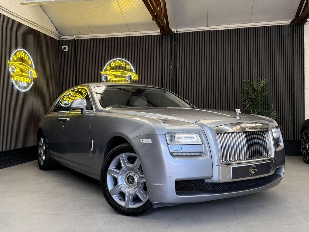 Rolls-Royce Ghost