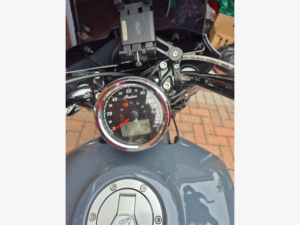 Indian Scout