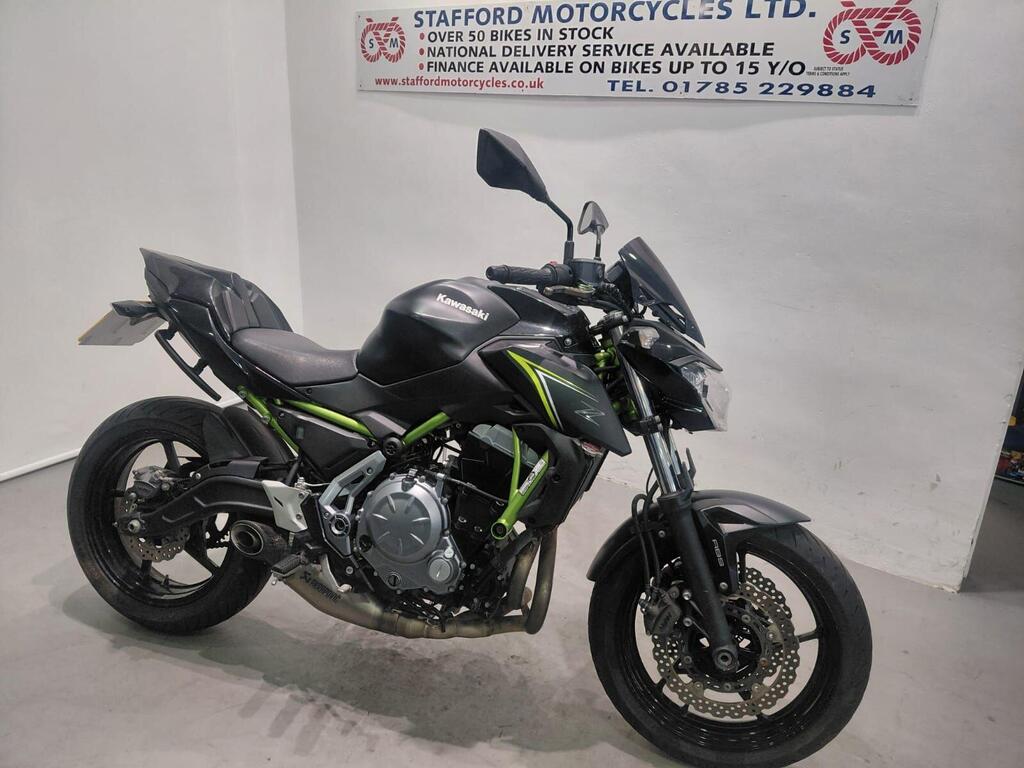 Kawasaki Z650