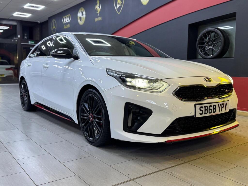 Kia ProCeed Estate 1.6 T-GDi GT Shooting Brake DCT Euro 6 (s/s) 5dr