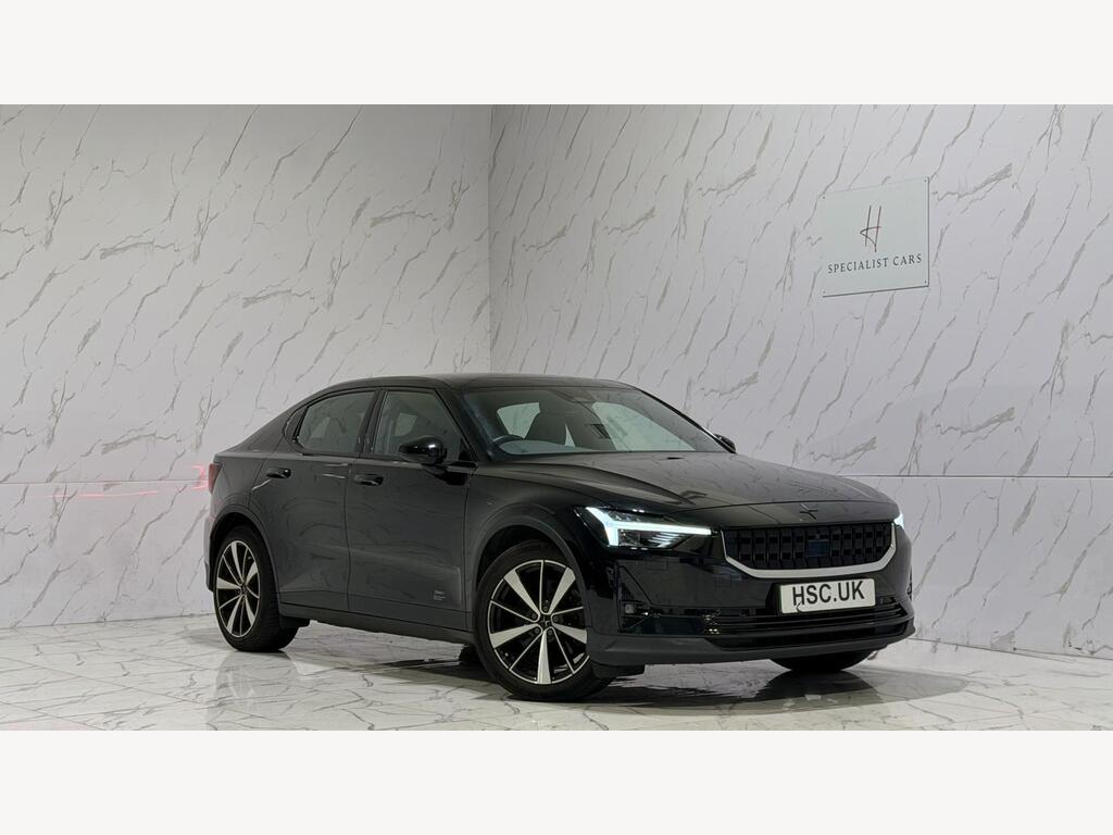 Polestar Polestar 2 Hatchback Dual Motor 78kWh Long Range Plus Pilot Fastback Auto 4WDE 5dr