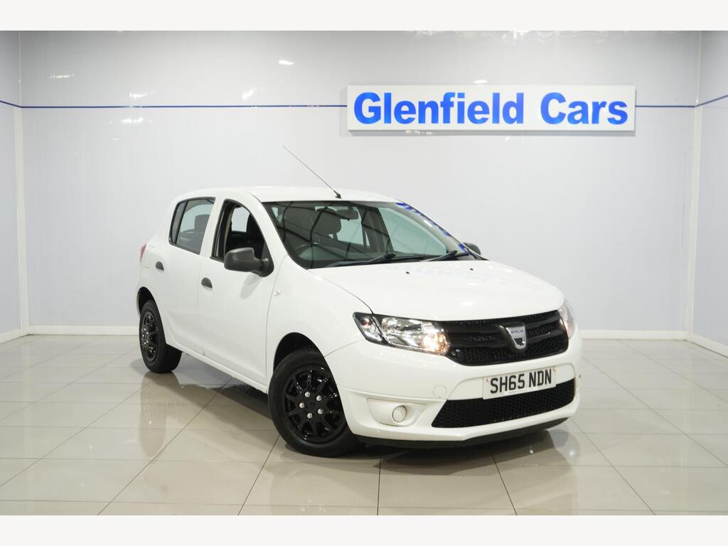 Dacia Sandero Hatchback 1.2 Ambiance Euro 6 5dr