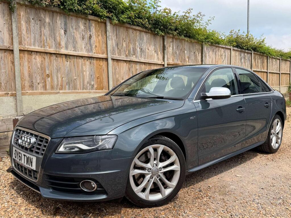Audi S4
