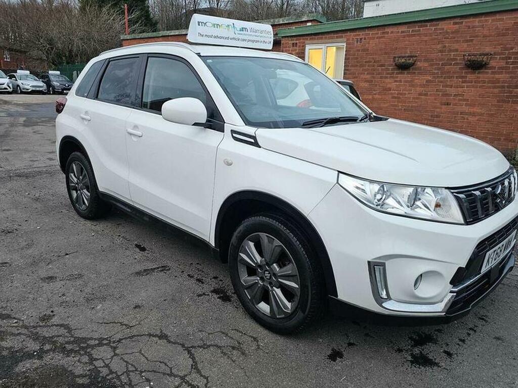Suzuki Vitara SUV 1.0 Boosterjet SZ-T Euro 6 (s/s) 5dr