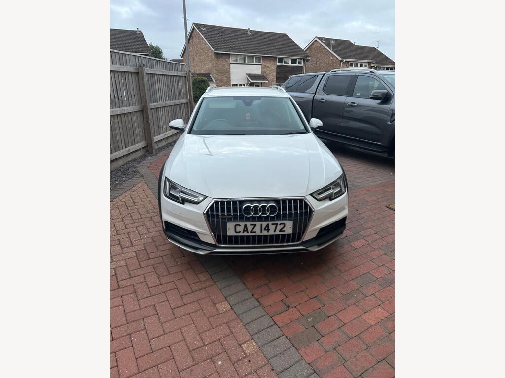 Audi A4 Allroad