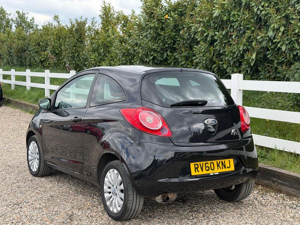 2010 Ford Ka thumbnail 9