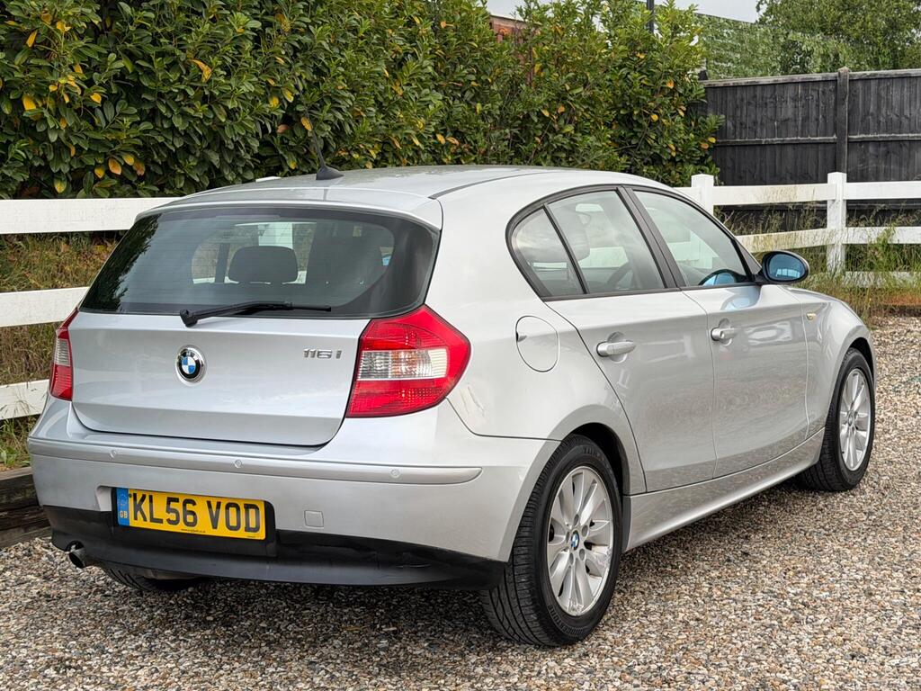 2006 BMW 1 Series thumbnail 13