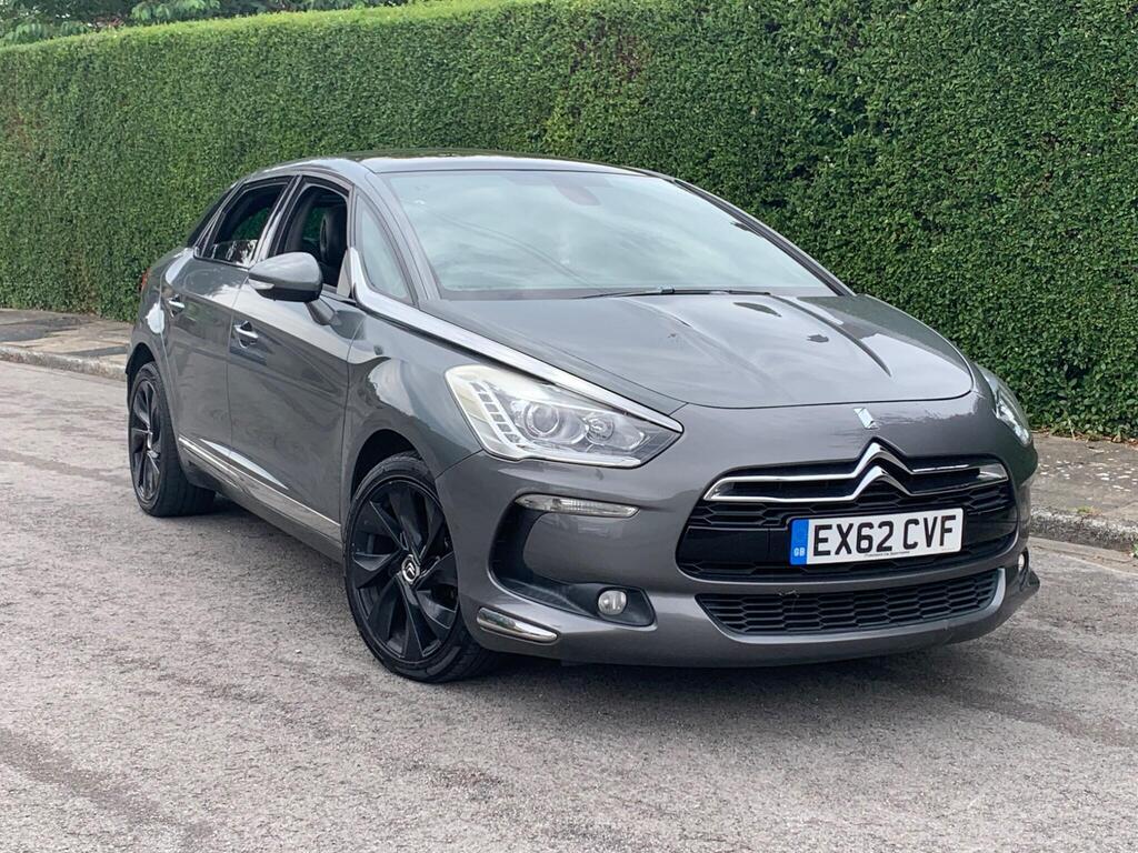Citroen DS5