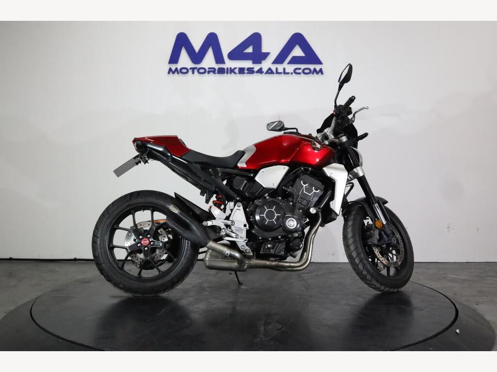 Honda CB1000R