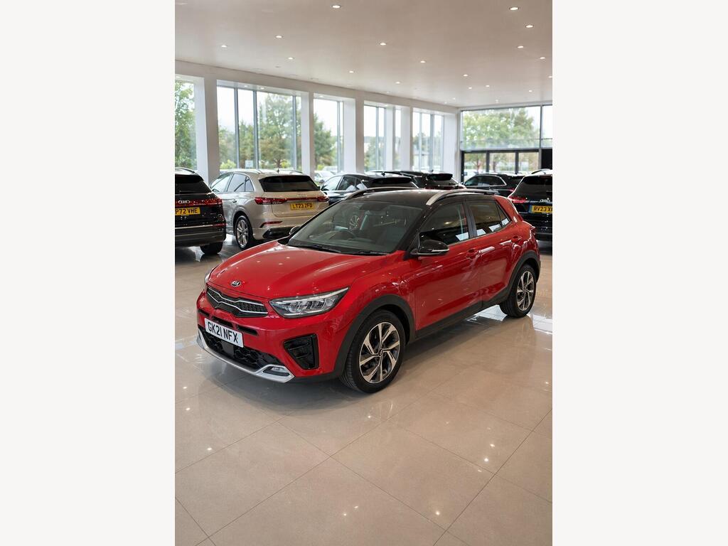 Kia Stonic SUV 1.0 T-GDi MHEV GT-Line S DCT Euro 6 (s/s) 5dr