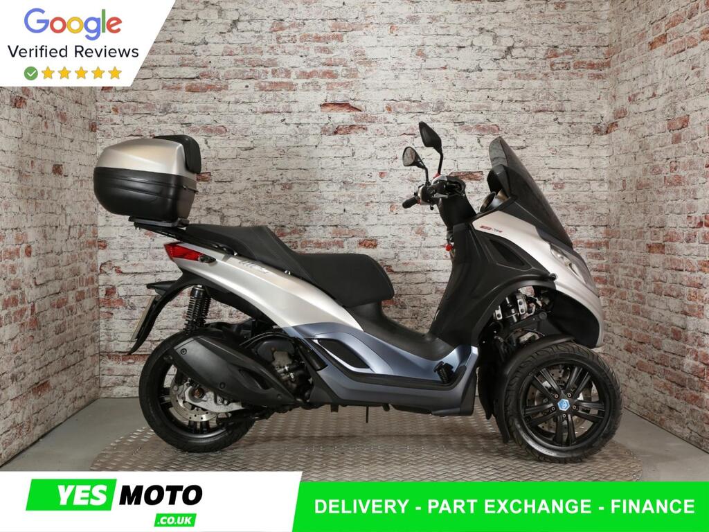Piaggio MP3 300