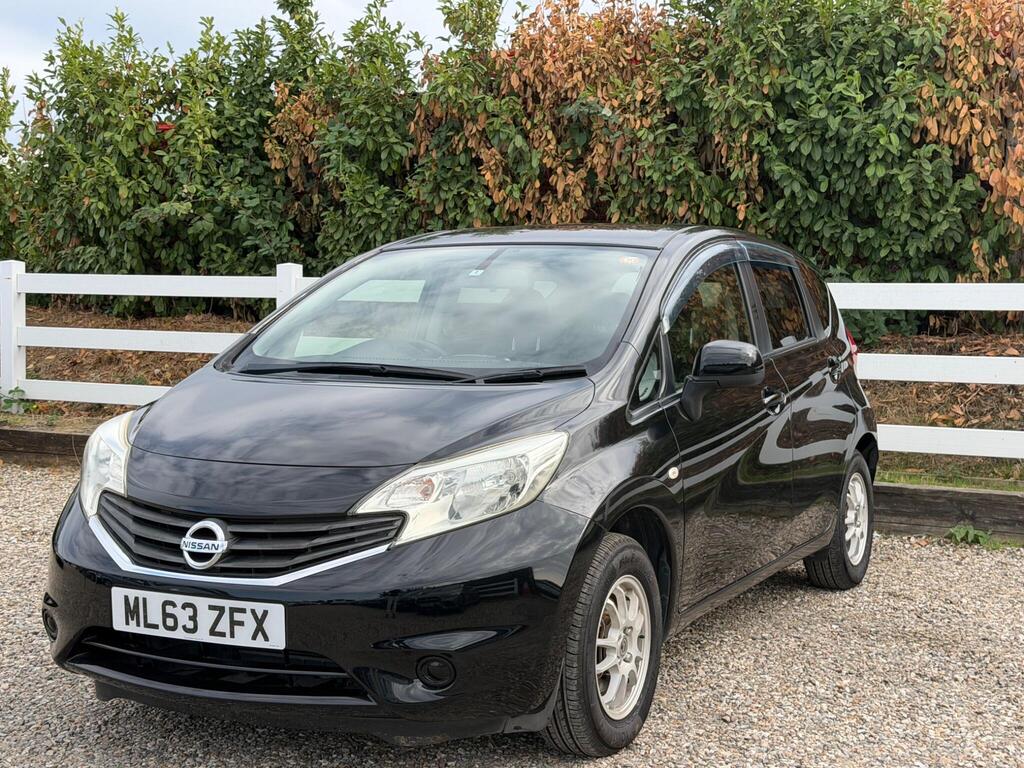 2014 Nissan Note thumbnail 9