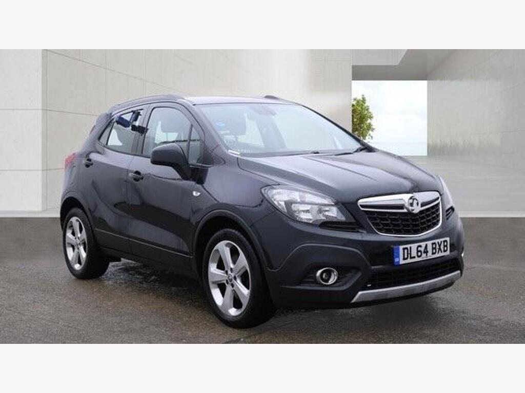 Vauxhall Mokka SUV 1.6 Exclusiv 2WD Euro 5 (s/s) 5dr