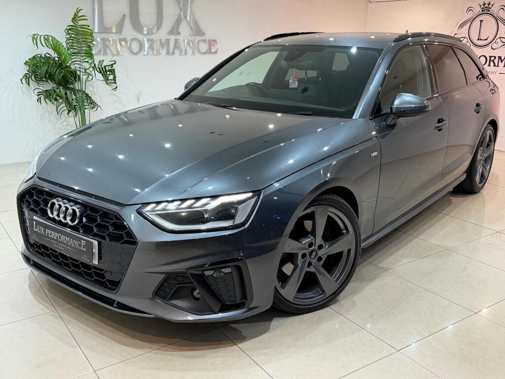 Audi A4 Avant Estate 2.0 TFSI 35 S line S Tronic Euro 6 (s/s) 5dr