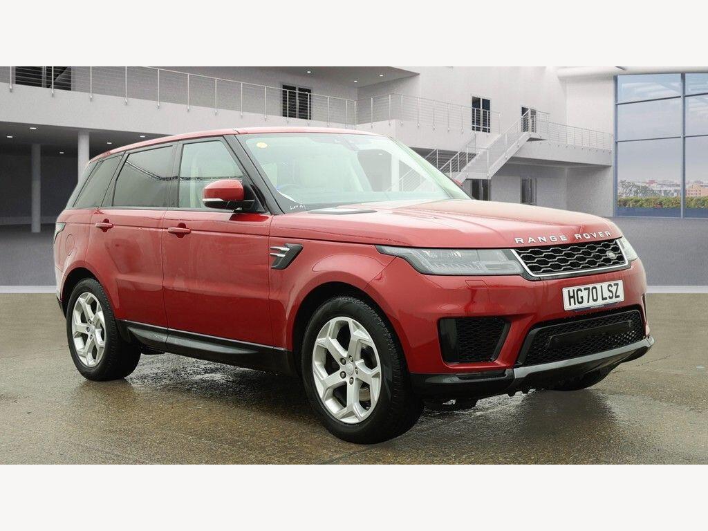 Land Rover Range Rover Sport SUV 2.0 P300 HSE Auto 4WD Euro 6 (s/s) 5dr