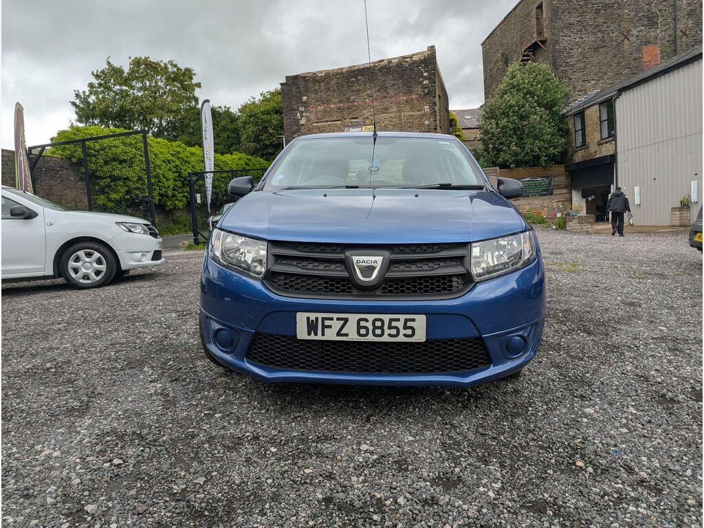 Dacia Sandero Hatchback 1.2 Ambiance Euro 5 5dr
