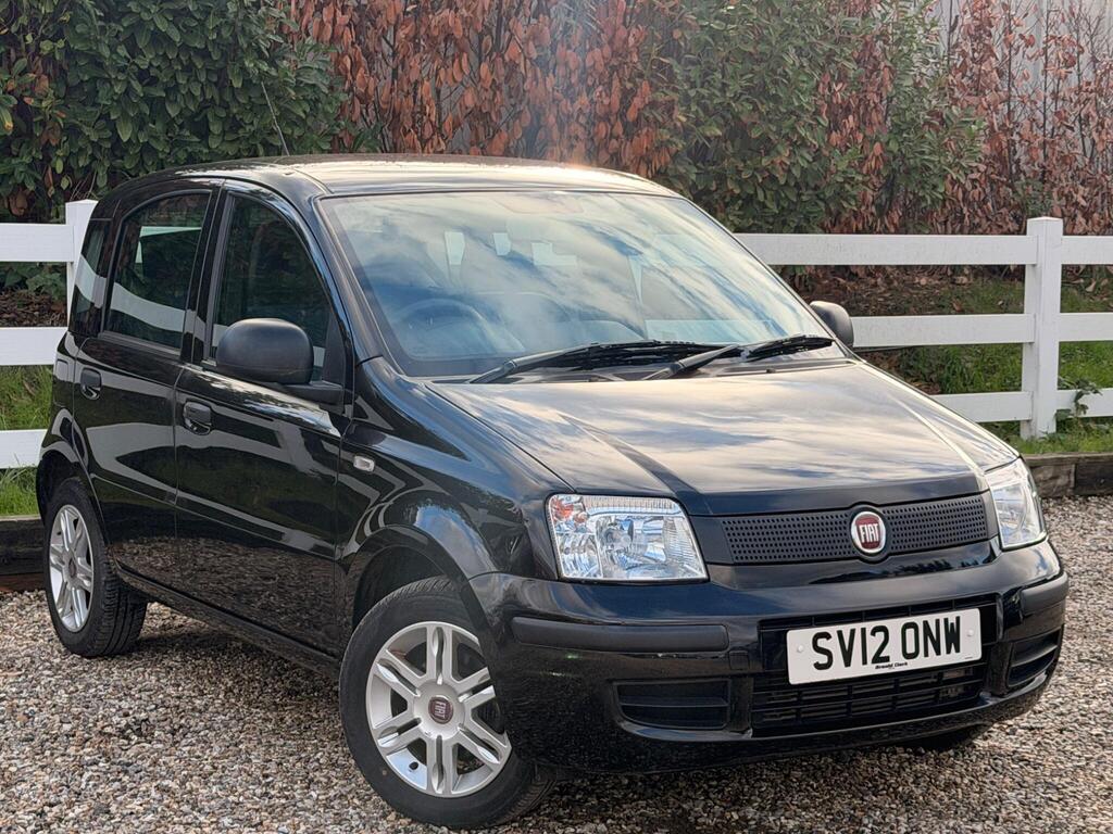2011 Fiat Panda thumbnail 8