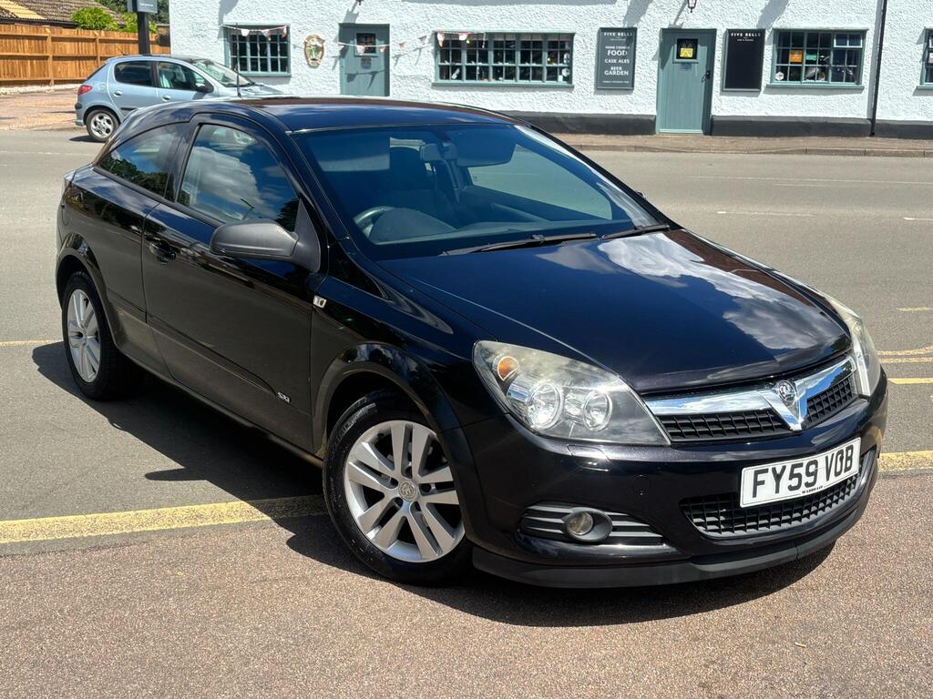 Vauxhall Astra Hatchback 1.4i 16v SXi Sport Hatch 3dr