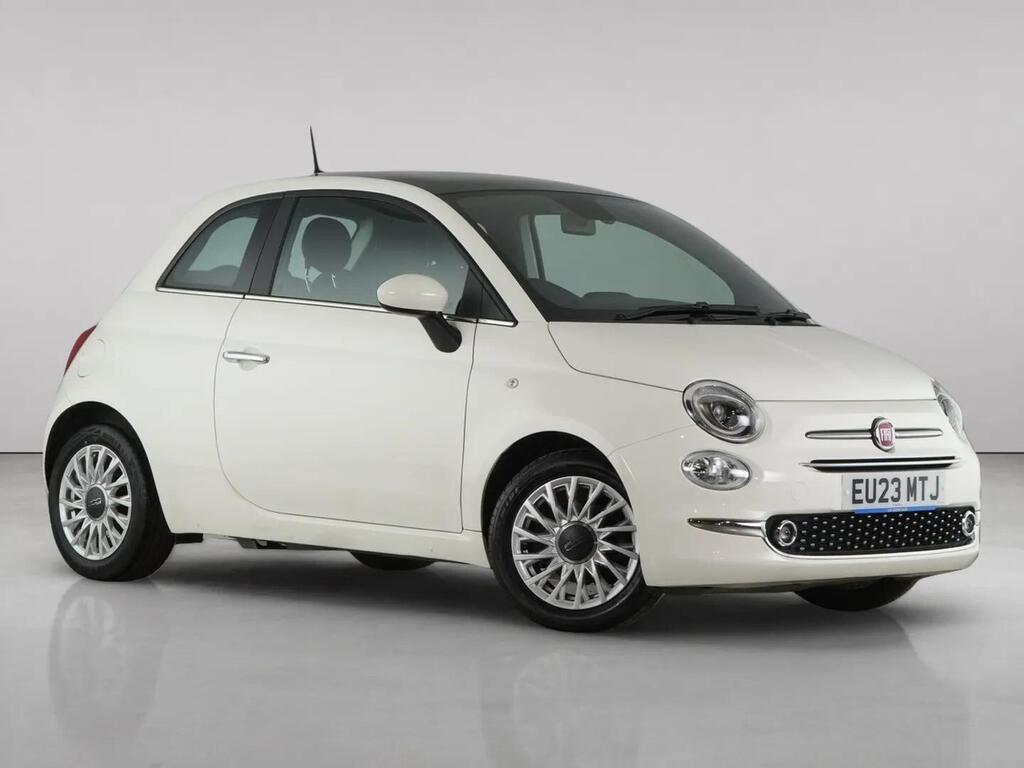 2023 Fiat 500