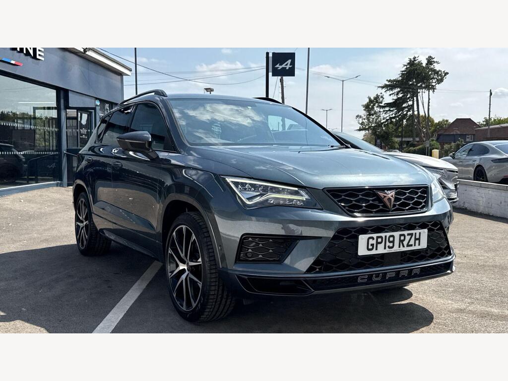 SEAT CUPRA Ateca
