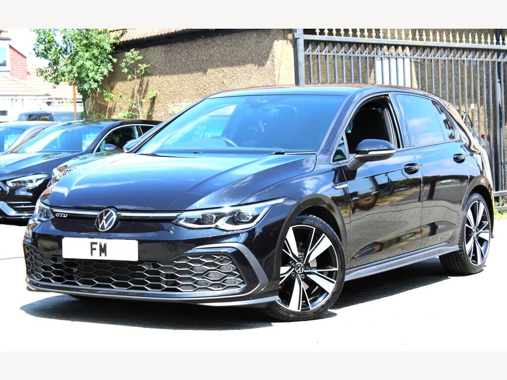 Volkswagen Golf Hatchback 2.0 TDI GTD DSG Euro 6 (s/s) 5dr