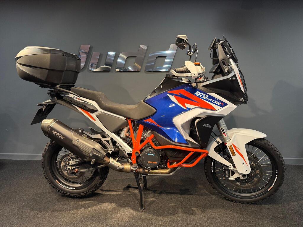 KTM 1290 Super Adventure R