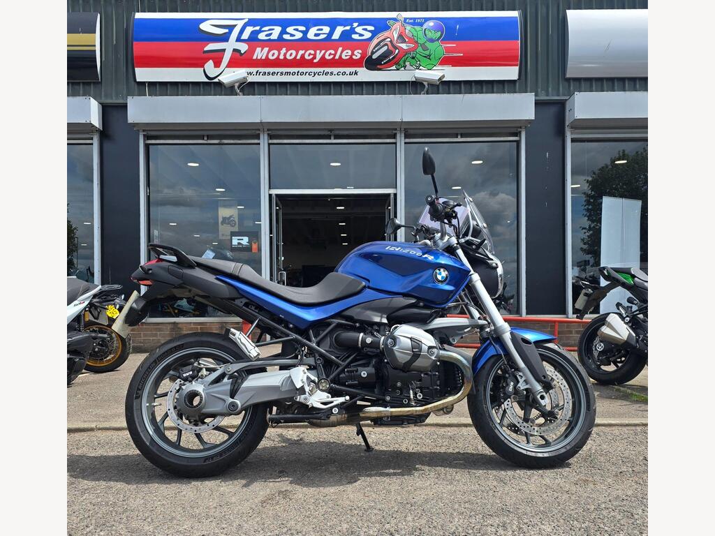 BMW R 1200 R