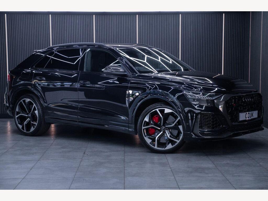 Audi RSQ8