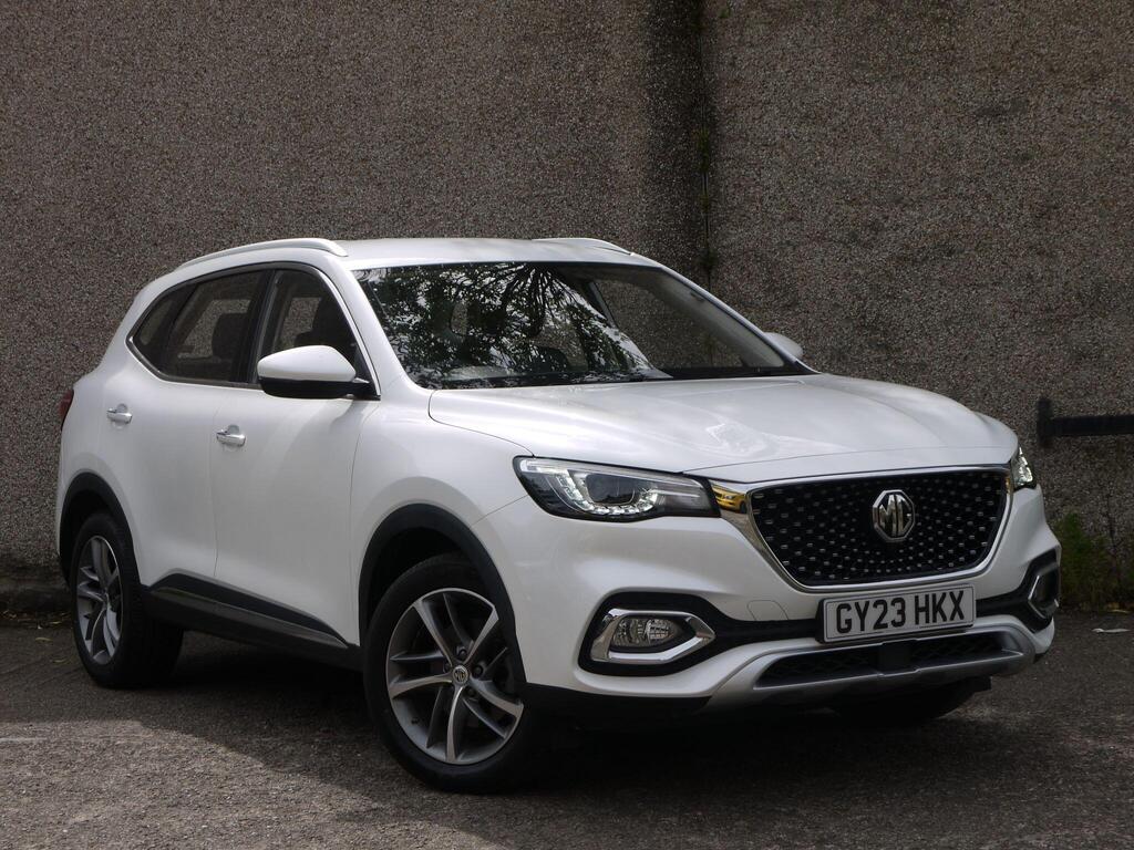 MG MG HS SUV 1.5 T-GDI Excite DCT Euro 6 (s/s) 5dr