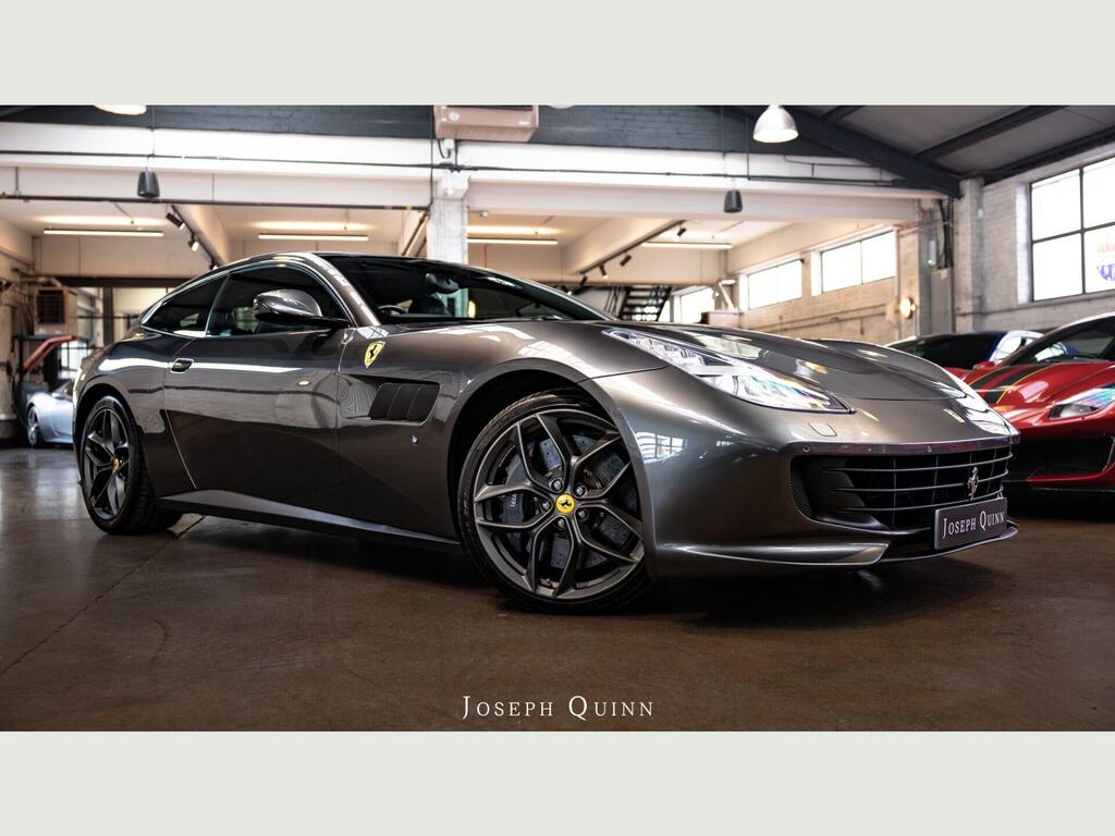 Ferrari GTC4Lusso