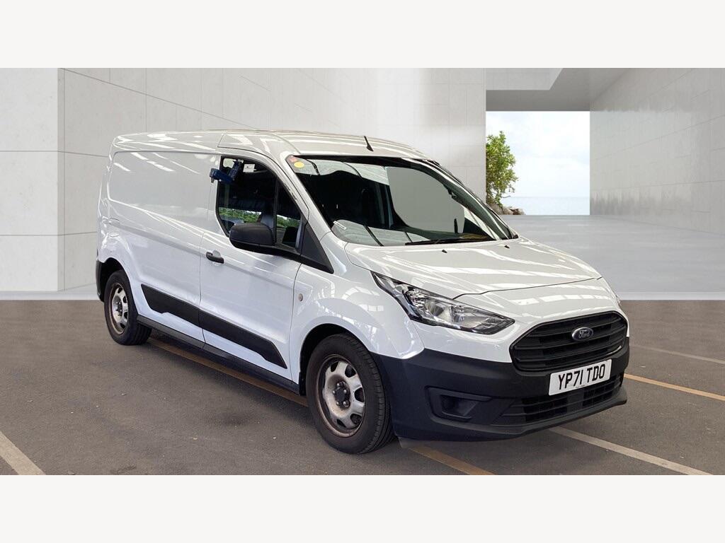 Ford Transit Connect Panel Van 1.5 240 EcoBlue Leader L2 Euro 6 (s/s) 5dr