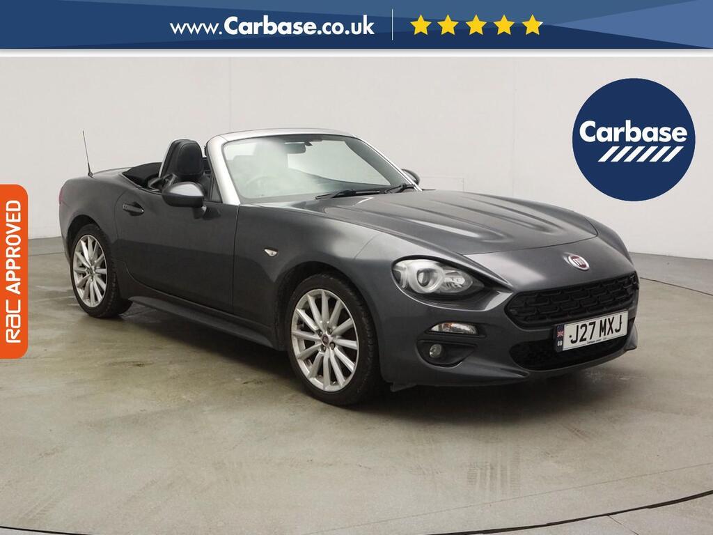 Fiat 124 Spider