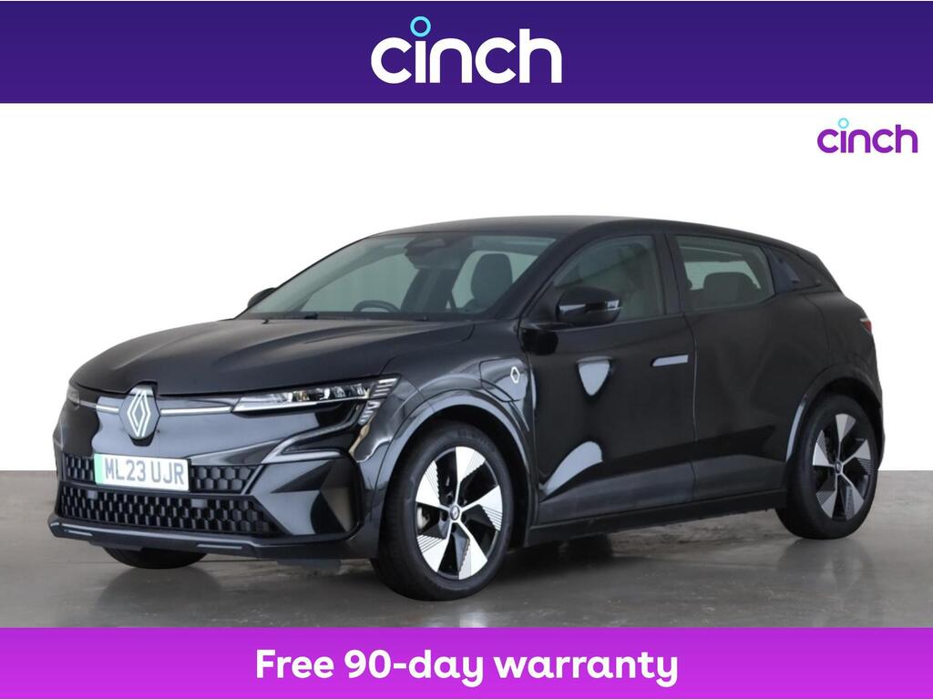 Renault Megane E-Tech